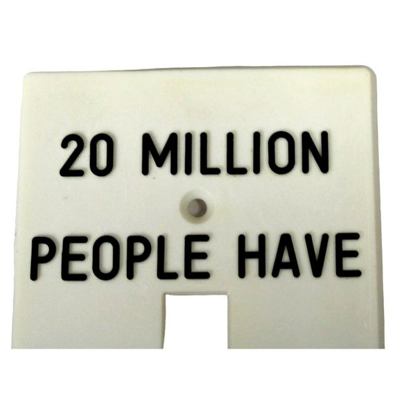 Vintage Champion Spark Plug Light Switch Plate Cover Service Garage Mechanic - Picture 3 of 6